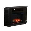 Claremont Convertible Fireplace - SEI - 4 of 4