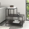 Black Bronze Side Table - Henn&Hart - 4 of 4