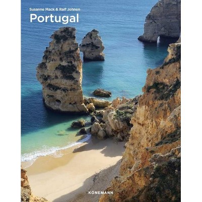 Portugal - (Spectacular Places Flexi) by  Susanne Mack & Ralf Johnen (Paperback)