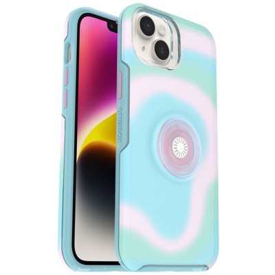 OtterBox Otter + Pop SYMMETRY SERIES case for iPhone 14 Plus - Glowing Aura (77-91898)