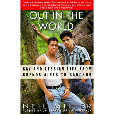 Out in the World - (Vintage Departures) by  Neil Miller (Paperback)