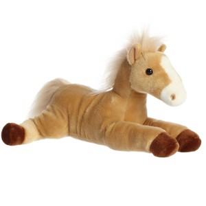 Aurora® Flopsie™ Butterscotch the Horse 12 Inch Stuffed Animal Plush - 1 of 4