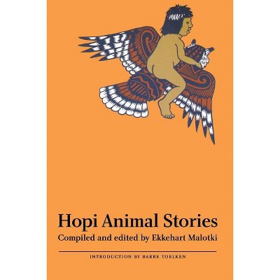 Hopi Animal Stories - (Paperback)