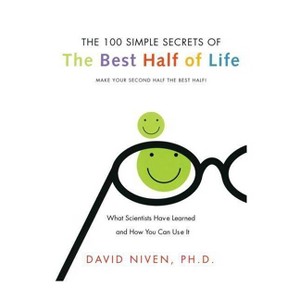 100 Simple Secrets of the Best Half of Life - by  David Niven (Paperback) - 1 of 1