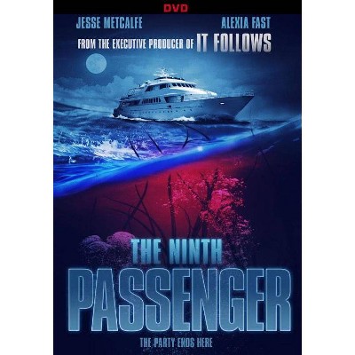 The Ninth Passenger (DVD)(2018)