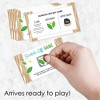 Big Dot of Happiness Empty Nesters - Empty Nest Party Game Scratch Off Cards - 22 Count - 2 of 4