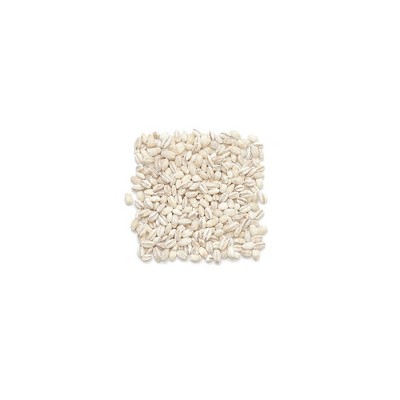 Grain Millers Organic Pearled Barley - 25 lb