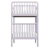 Hillsdale Furniture Twin Over Twin Alva Kids' Wood Spindle Bunk Bed - 4 of 4