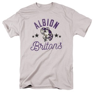 Men's Albion College Official Britons T-Shirt - 1 of 4