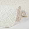 Serta Quilt ComfortSure Basketweave Pinsonic Quilt Bedding Set - 3 of 4