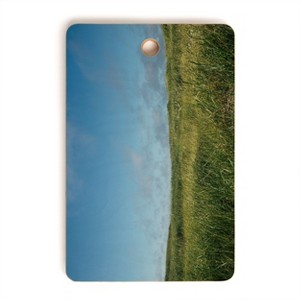 Hannah Kemp Grassy Field Cutting Board - Rectangle - 1 of 3