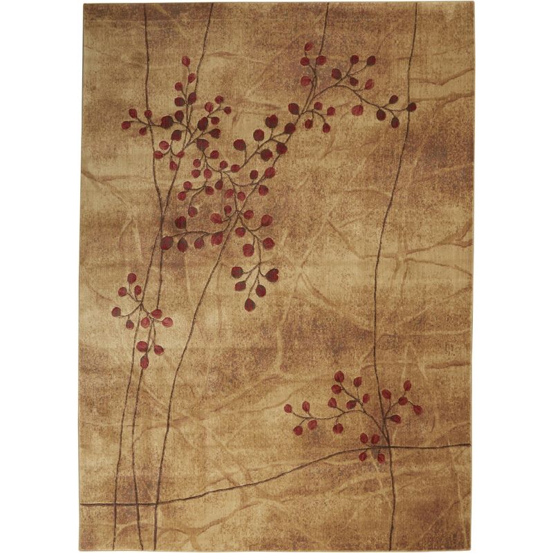 Nourison Somerset Contemporary Floral Area Rug, 1 of 18