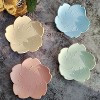 JDICTION Cherry Blossom Silicone Mold, Flower Tray Mold for Epoxy Resin, Jewelry Holder, Trinket Dish, Candle Holder, Concrete Plaster Clay Craft - 2 of 4