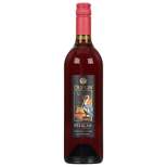 Duplin Pelican Red Sweet Muscadine Wine - 750ml Bottle