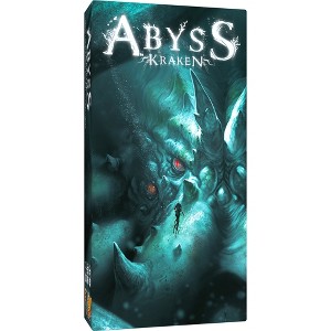 Bombyx Abyss: Kraken Expansion - 1 of 4