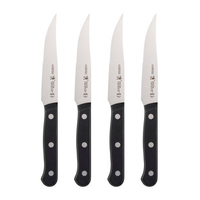 J.A. Henckels International 8-pc Serrated Steak Knife Set