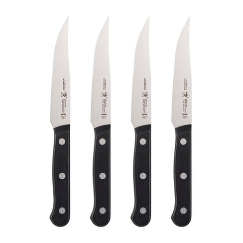 The Best Affordable, Super Sharp Kitchen and Steak Knives Set
