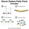 Big Dot of Happiness Back to School - First Day of School Classroom Decorations Supplies Decoration Kit - Decor Galore Party Pack - 51 Pieces - 2 of 4