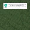 Great Bay Home Detailed Channel Stitch All-Season Reversible Quilt Set With Shams - 3 of 4