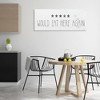 Stupell Industries Five Stars Kitchen, 20" x 48" - 2 of 4