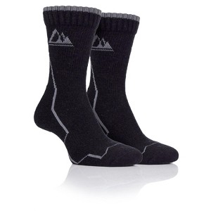 Men's Merino Wool Boot Sock - 1 of 3