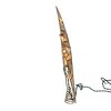 Kurt Adler 16.7-Inch UL 10-Light Bethlehem Star Treetop - 3 of 4