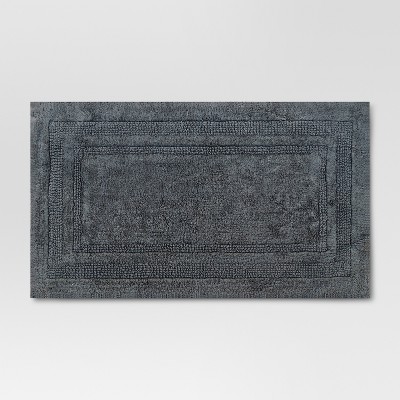 cotton bath mat