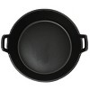 Gibson Home 12 Inch Nonstick Cast Iron Pan - 3 of 4