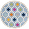 Unique Loom  Aruba Outdoor Noord Area Rug - 3 of 4