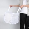 Unique Bargains Horizontal Laundry Basket 22.83"x13.78"x13.78" 1 Pc - 2 of 4