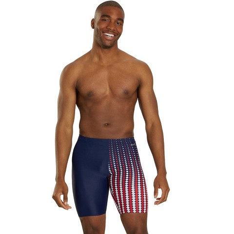 Sporti Molecule USA Jammer Swimsuit (22-44)