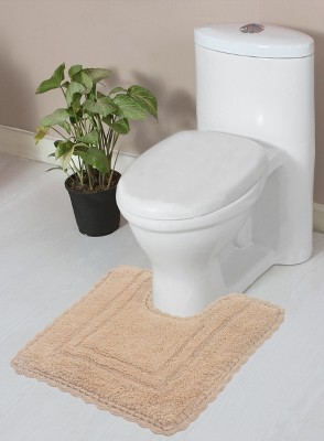 Casual Elegence Collection Cotton Reversible Tufted Bath Rug - Home Weavers