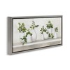 Stupell Industries Traditional Potted Cottage Plants, 25" x 11" - 3 of 4