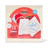 2ct Summer Craft Hot Pad/Coaster Punch Needle Kit - Mondo Llama™ - 4 of 4