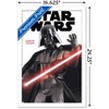 Trends International Star Wars: Saga - Darth Vader Feature Series Framed Wall Poster Prints - 3 of 4