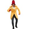 Rubies Pink Panther Inspector Clouseau Men's Costume - image 4 of 4