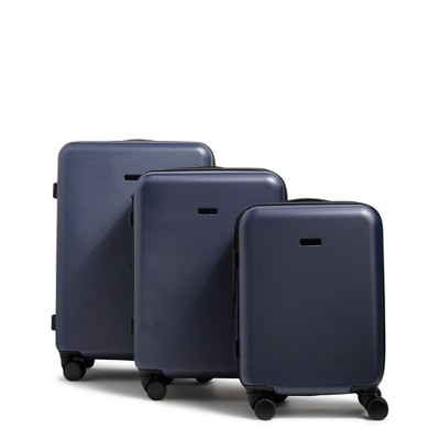 Vera Bradley Women's Outlet Hardside 3 Piece Luggage Set