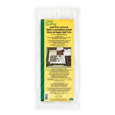  Dritz 3115 Plastic Heavy Duty Quilting Template