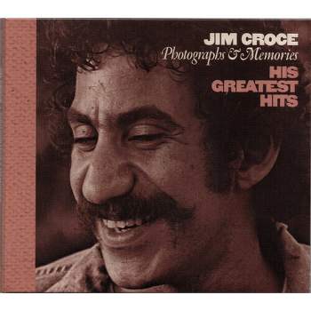Jim Croce - Photographs & Memories: His Greatest Hits (CD)