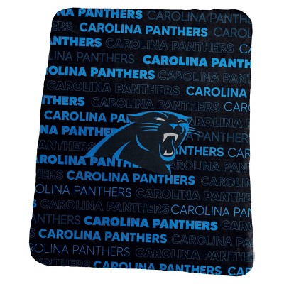 Carolina panthers 2025 blanket walmart