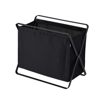 Yamazaki Home - Folding Storage Bin - Steel