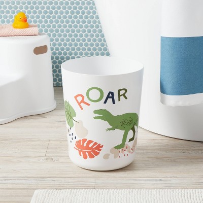 Dinosaur Kids&#39; Wastebasket - Pillowfort&#8482;