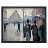 Jerry's Artarama Cardinali Renewal Core Floater Frames - 3 Pack of 3/4" Deep Frames for Canvas, Artwork, Paintings, & More! - [Black - 16x20"] - 2 of 4
