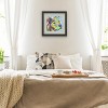 Trademark Fine Art -Dean Russo 'Thoughtful Pitbull III' Matted Framed Art - 3 of 4