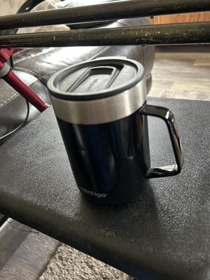 Contigo 14 oz. Streeterville Stainless Steel Mug 2-Pack - Salt/Dark Ice