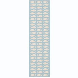 Courtyard CY6013 Power Loomed Indoor and Outdoor Rug - Safavieh - 1 of 4