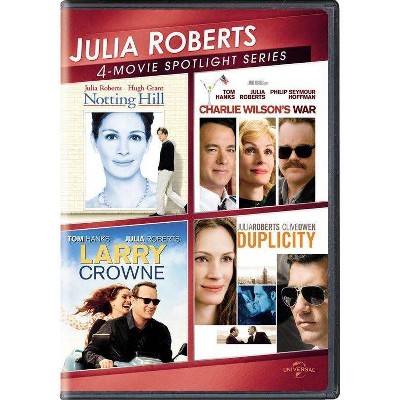 Julia Roberts: 4-Movie Spotlight Series (DVD)