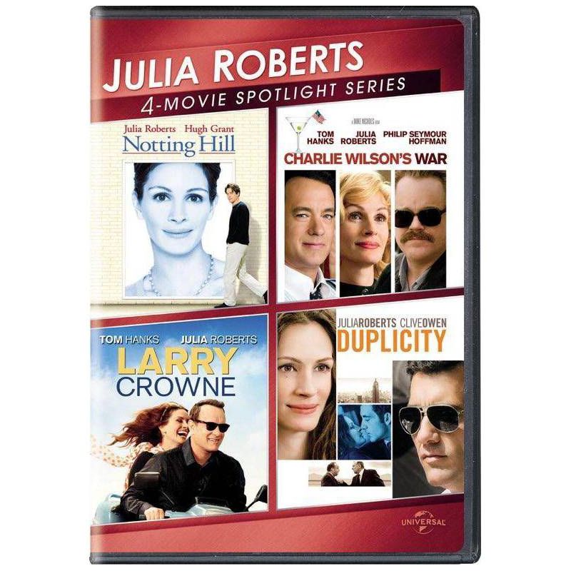Julia Roberts: 4-Movie Spotlight Series (DVD), 1 of 2