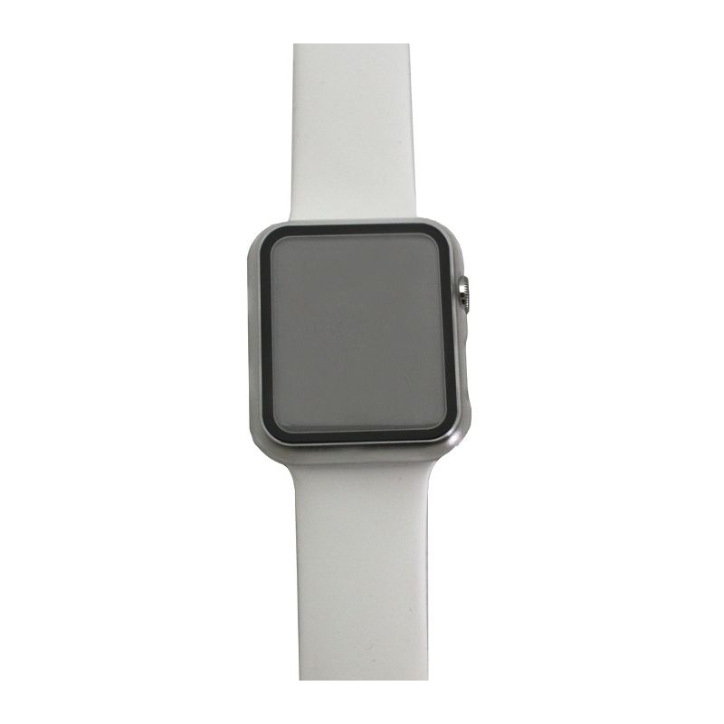 Olivia Pratt Tempered Glass Apple Watch Bumper, 3 of 5