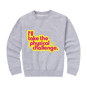 Boys' - Nickelodeon - Double Dare Merchandise Graphic Long Sleeve Fleece Sweatshirt - 1 of 3
